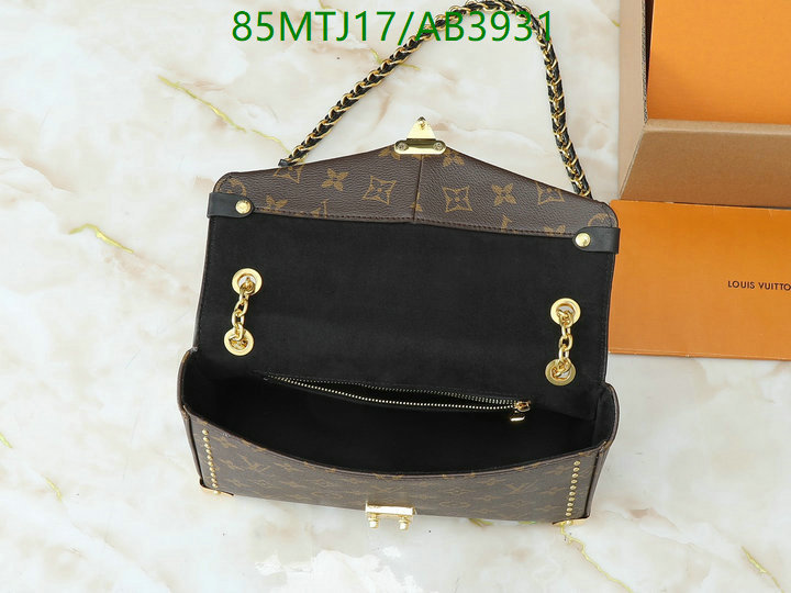 LV Bag-(4A)-Pochette MTis Bag- Code: AB3931 $: 85USD
