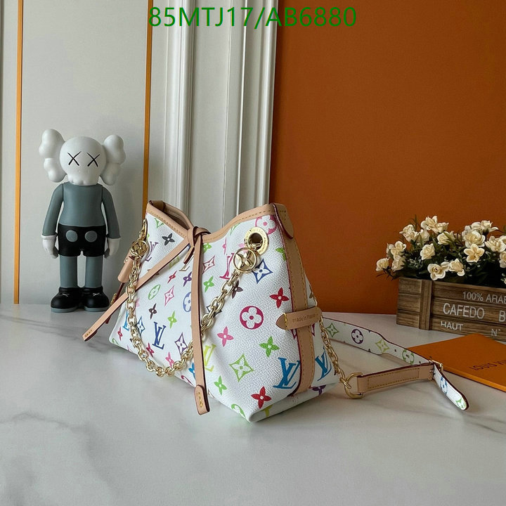 LV Bag-(4A)-Handbag Collection- Code: AB6880 $: 85USD