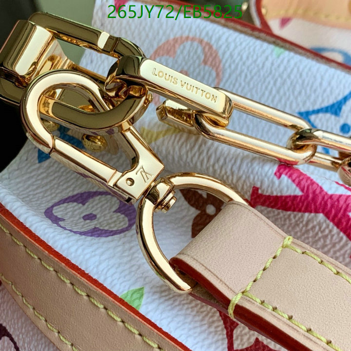 LV Bag-(Mirror)-Pochette MTis- Code: EB5825 $: 265USD