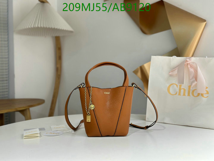 Chloe Bag-(Mirror)-Crossbody- Code: AB9120 $: 209USD