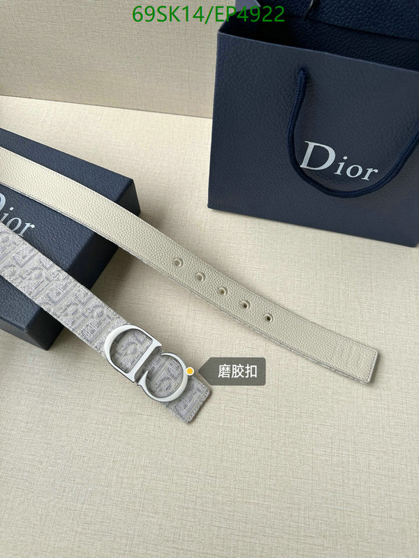 Belts-Dior Code: EP4922 $: 69USD