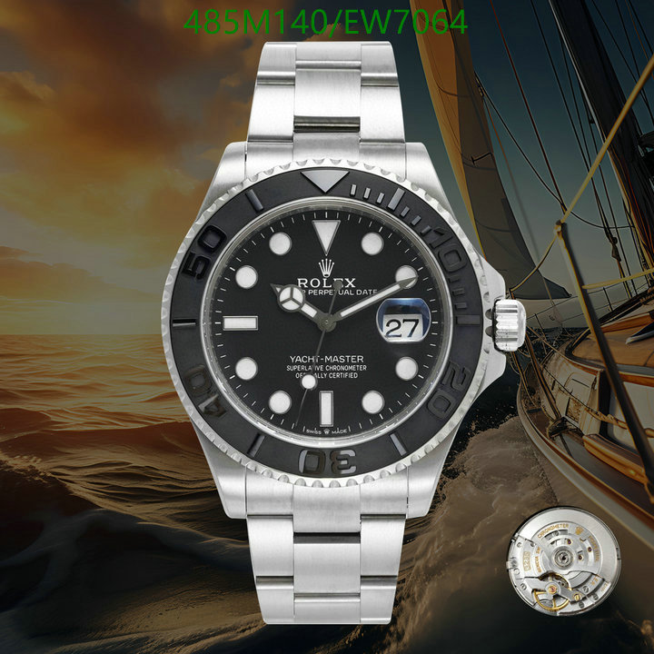Watch-Mirror Quality-Rolex Code: EW7064 $: 485USD