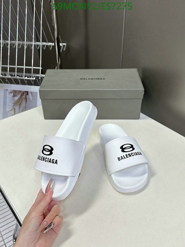 Men shoes-Balenciaga Code: ES7275 $: 69USD