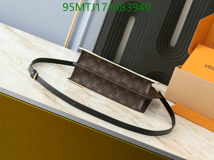 LV Bag-(4A)-Handbag Collection- Code: AB3940 $: 95USD