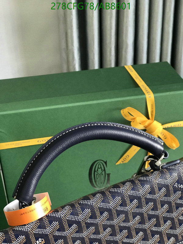 Goyard Bag-(Mirror)-Backpack- Code: AB8601 $: 278USD
