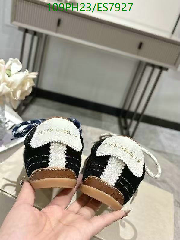 Women Shoes-Golden Goose Code: ES7927 $: 109USD