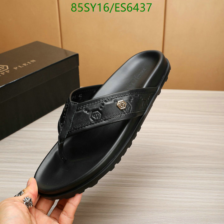 Men shoes-Philipp Plein Code: ES6437 $: 85USD
