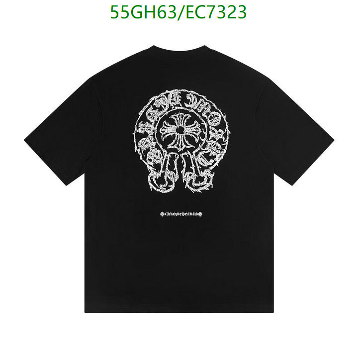 Clothing-Chrome Hearts Code: EC7323 $: 55USD