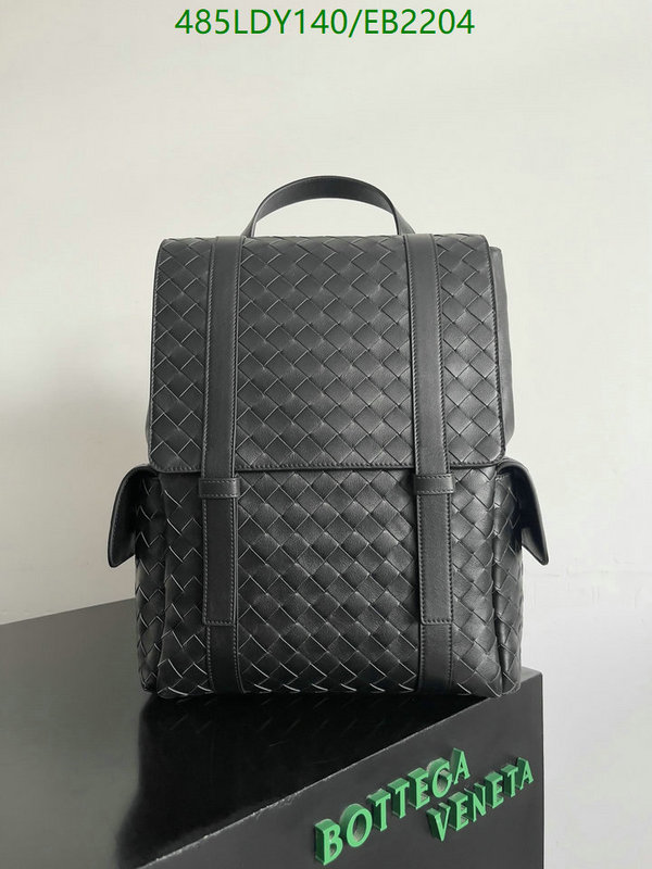 BV Bag-(Mirror)-Backpack- Code: EB2204 $: 485USD