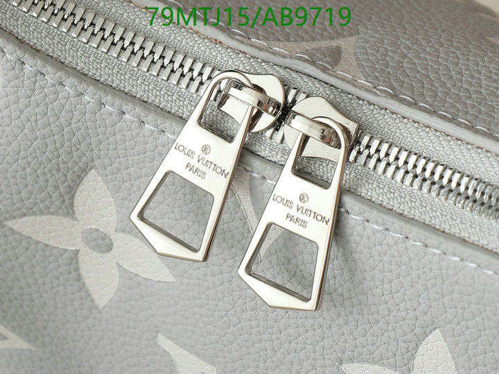 LV Bag-(4A)-Pochette MTis Bag- Code: AB9719 $: 79USD