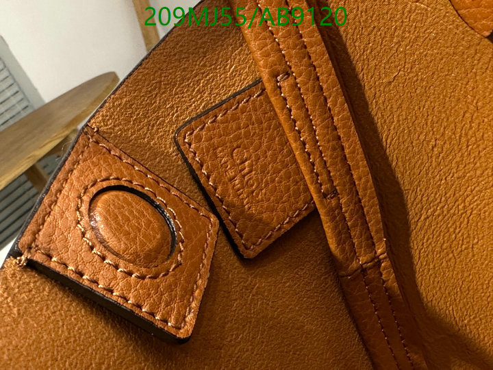 Chloe Bag-(Mirror)-Crossbody- Code: AB9120 $: 209USD
