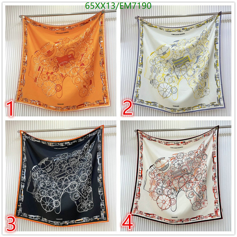 Scarf-Hermes Code: EM7190 $: 65USD