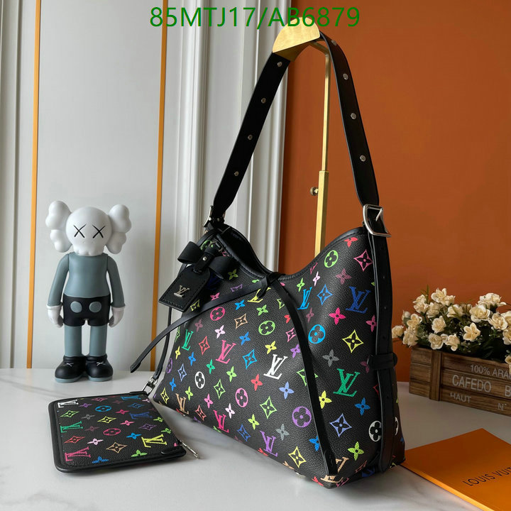 LV Bag-(4A)-Handbag Collection- Code: AB6879 $: 85USD
