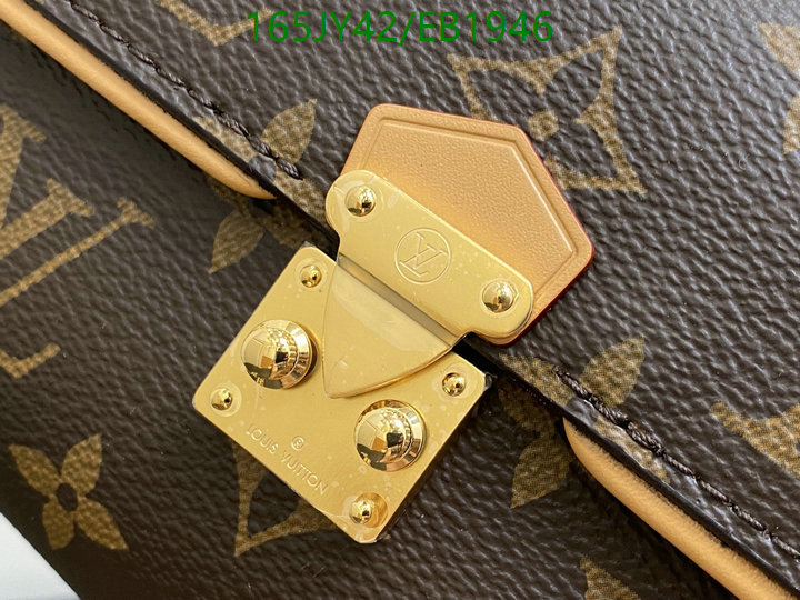 LV Bag-(Mirror)-Pochette MTis- Code: EB1946 $: 165USD