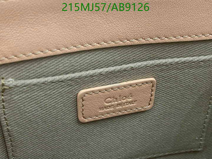 Chloe Bag-(Mirror)-Handbag- Code: AB9126 $: 215USD