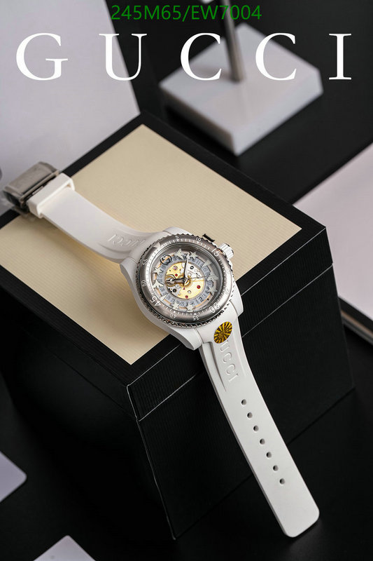 Watch-Mirror Quality-Gucci Code: EW7004 $: 245USD