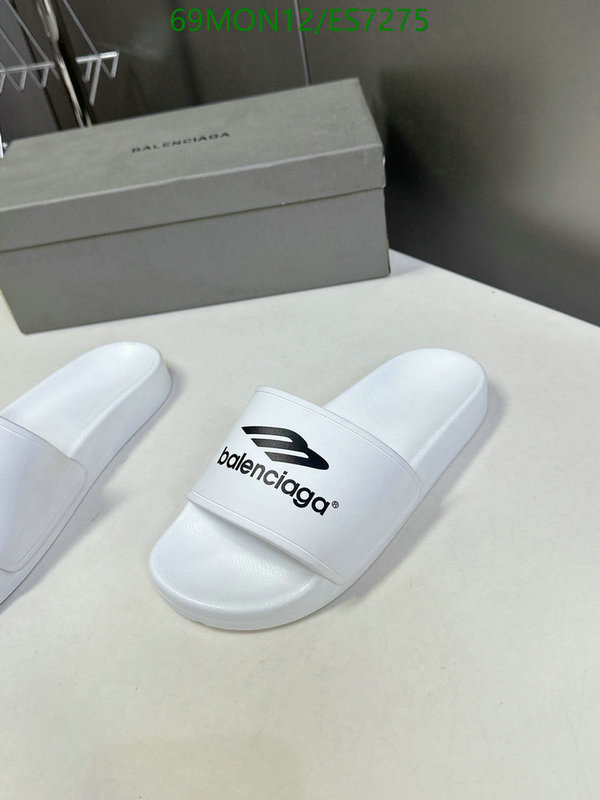 Men shoes-Balenciaga Code: ES7275 $: 69USD