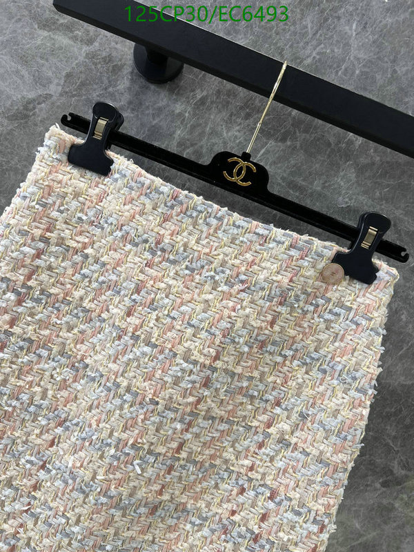 Clothing-Chanel Code: EC6493 $: 125USD