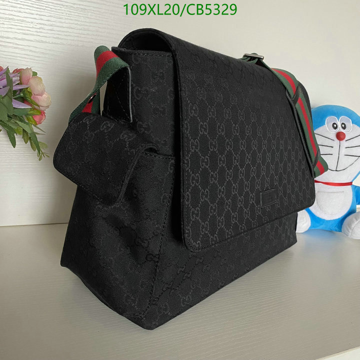 Gucci Bag-(4A)-Crossbody- Code: CB5329 $: 109USD