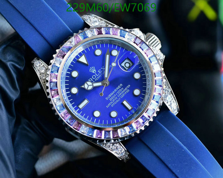 Watch-Mirror Quality-Rolex Code: EW7069 $: 229USD