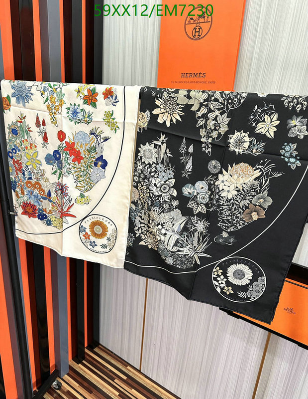 Scarf-Hermes Code: EM7230 $: 59USD