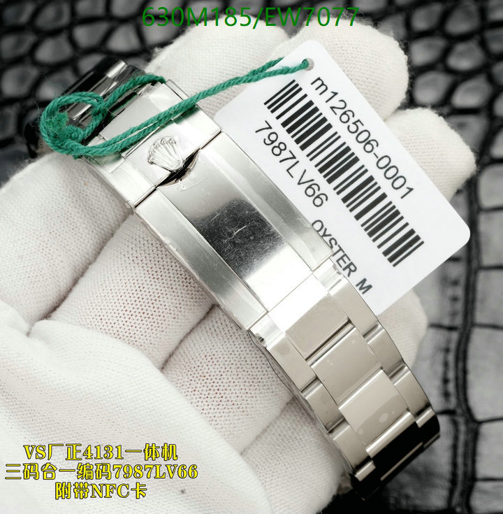 Watch-Mirror Quality-Rolex Code: EW7077 $: 630USD