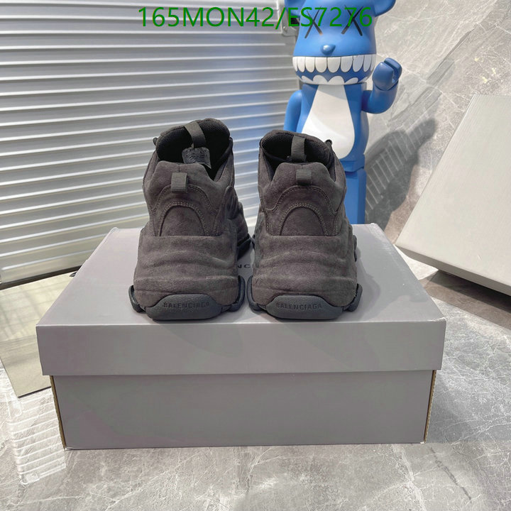 Men shoes-Balenciaga Code: ES7276 $: 165USD