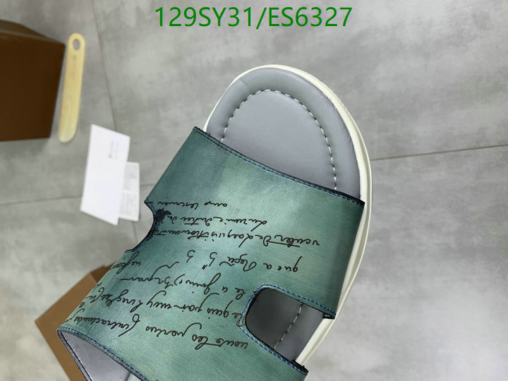Men shoes-Berluti Code: ES6327 $: 129USD