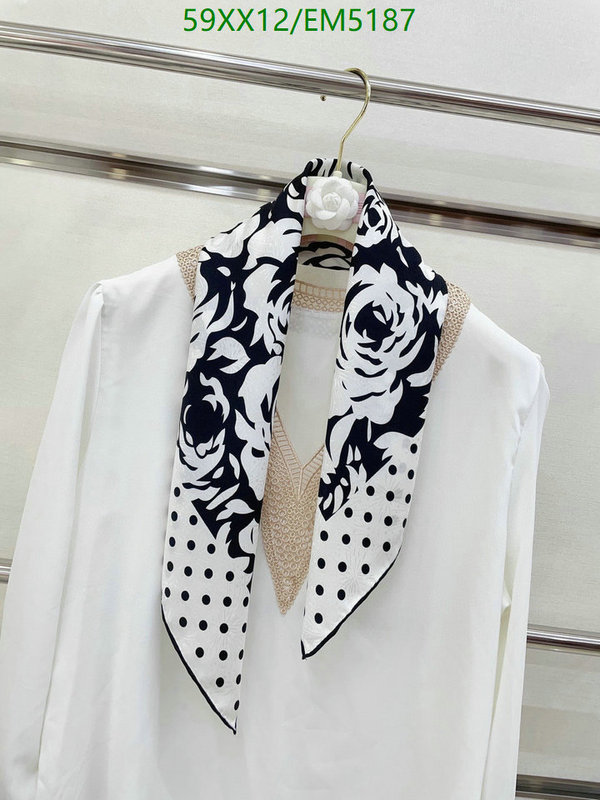 Scarf-Chanel Code: EM5187 $: 59USD