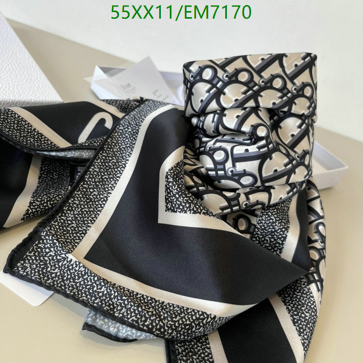 Scarf-Dior Code: EM7170 $: 55USD