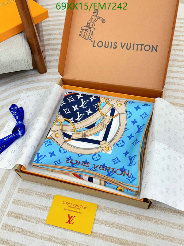 Scarf-LV Code: EM7242 $: 69USD