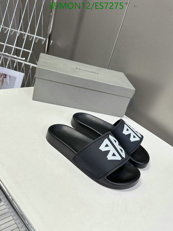 Men shoes-Balenciaga Code: ES7275 $: 69USD