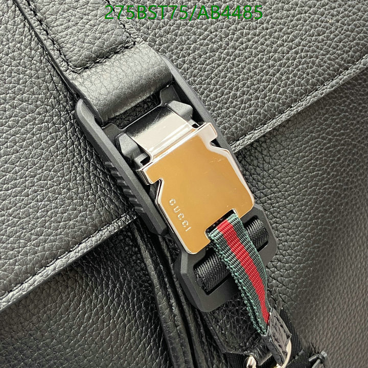 Gucci Bag-(Mirror)-Backpack- Code: AB4485 $: 275USD