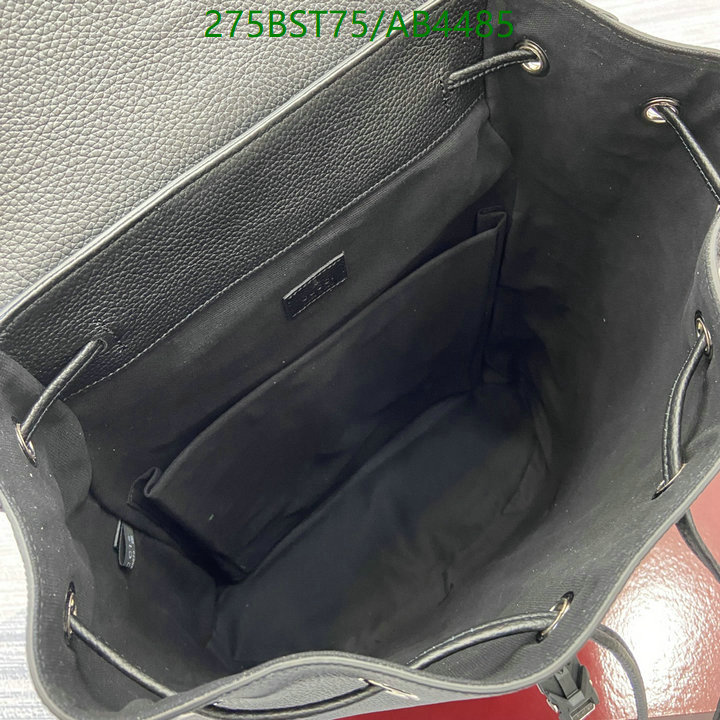 Gucci Bag-(Mirror)-Backpack- Code: AB4485 $: 275USD