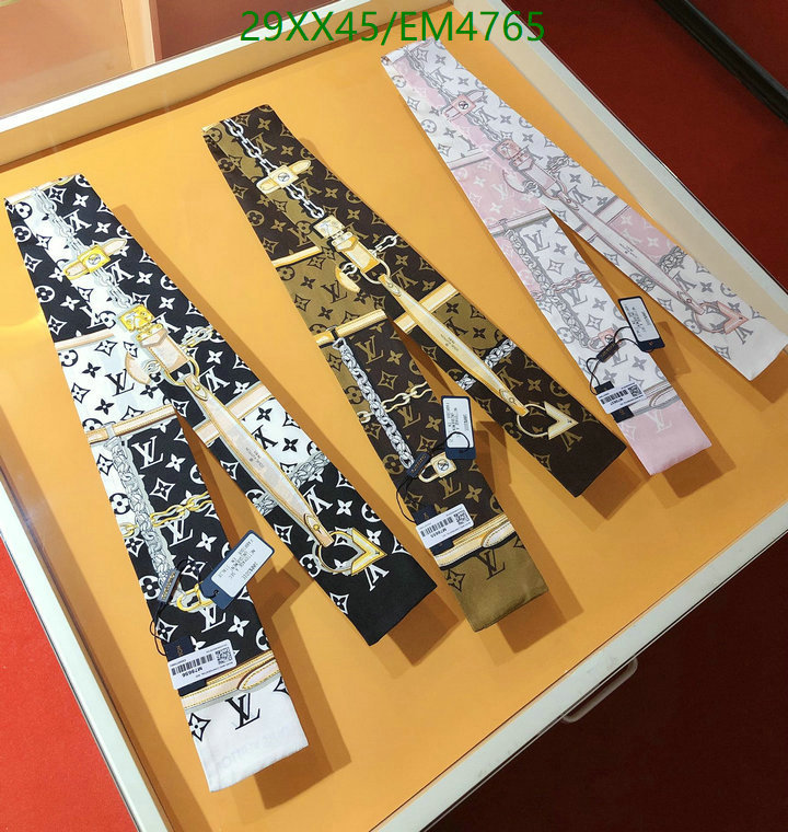 Scarf-LV Code: EM4765 $: 29USD