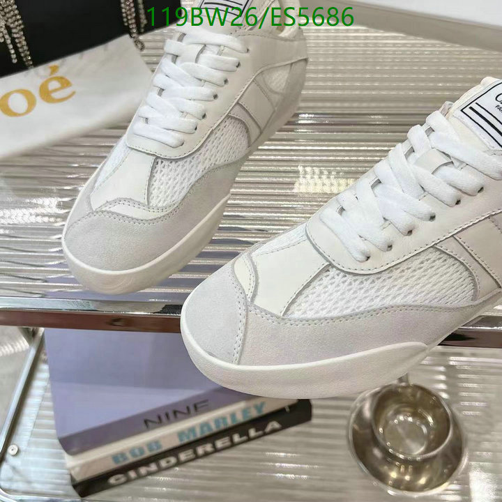 Women Shoes-Chloe Code: ES5686 $: 119USD