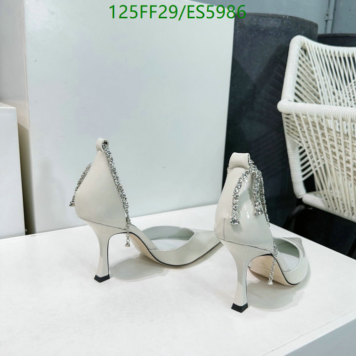 Women Shoes-Jimmy Choo Code: ES5986 $: 125USD