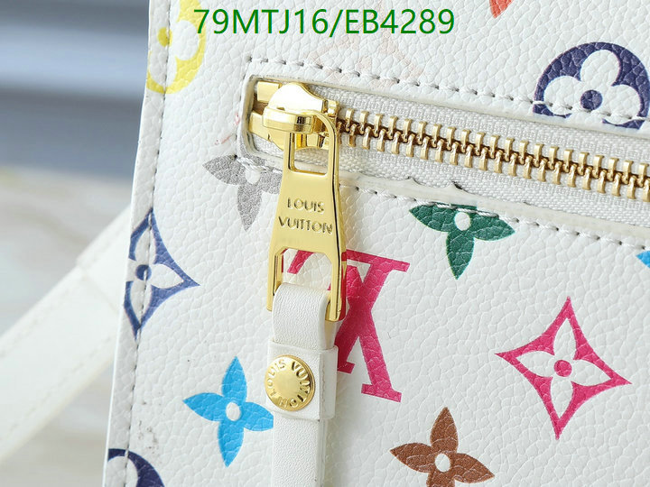 LV Bag-(4A)-Pochette MTis Bag- Code: EB4289 $: 79USD
