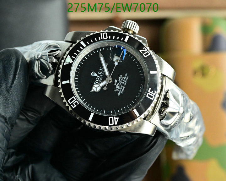 Watch-Mirror Quality-Rolex Code: EW7070 $: 275USD