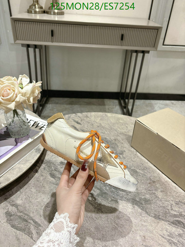 Women Shoes-Golden Goose Code: ES7254 $: 125USD