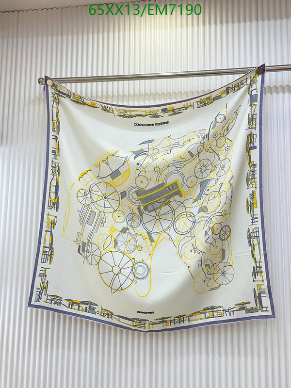 Scarf-Hermes Code: EM7190 $: 65USD