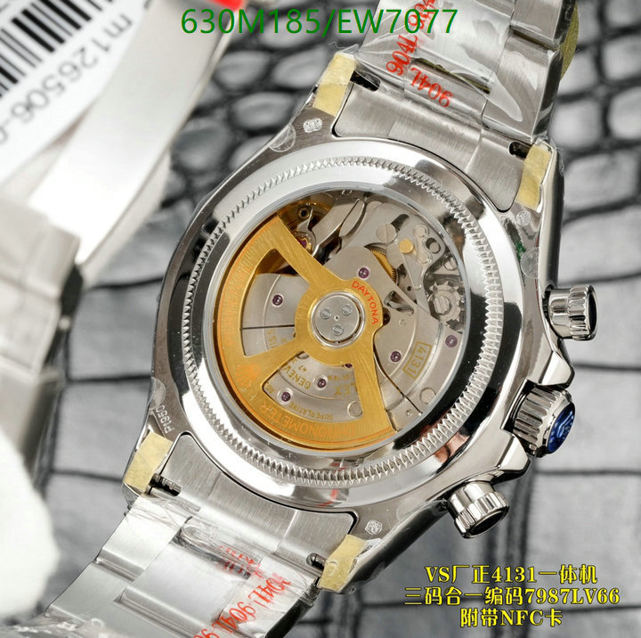 Watch-Mirror Quality-Rolex Code: EW7077 $: 630USD
