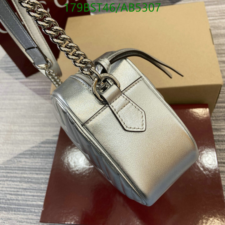 Gucci Bag-(Mirror)-Marmont Code: AB5307 $: 179USD