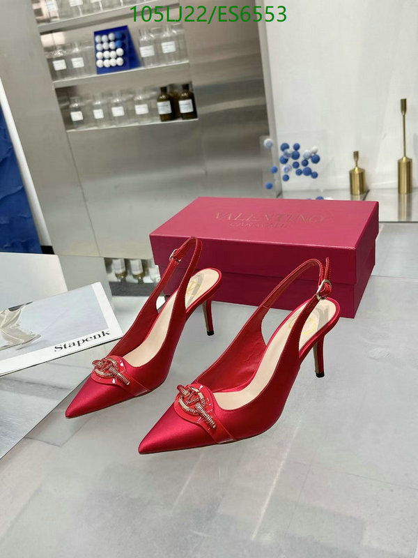 Women Shoes-Valentino Code: ES6553 $: 105USD