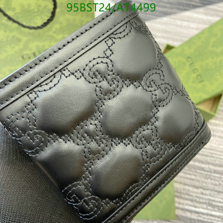 Gucci Bag-(Mirror)-Wallet- Code: AT4499 $: 95USD