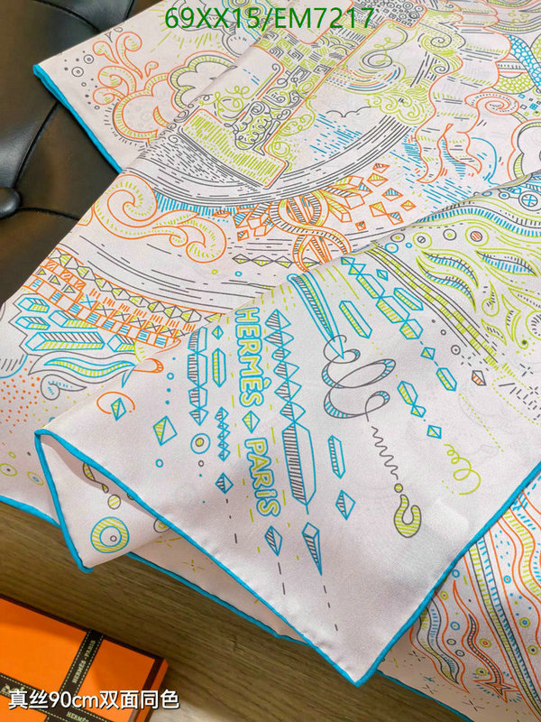 Scarf-Hermes Code: EM7217 $: 69USD