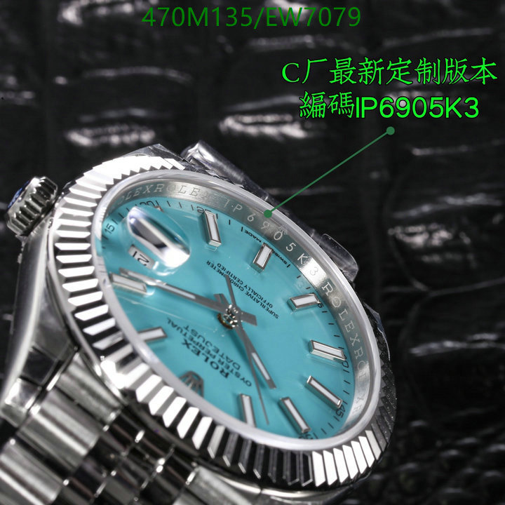 Watch-Mirror Quality-Rolex Code: EW7079 $: 470USD