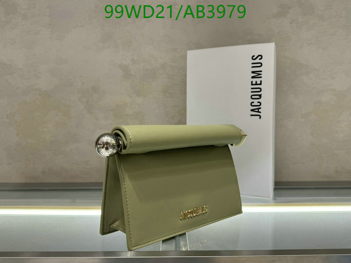 Jacquemus Bag-(4A)-Handbag- Code: AB3979