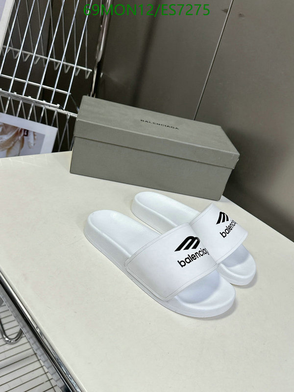 Men shoes-Balenciaga Code: ES7275 $: 69USD