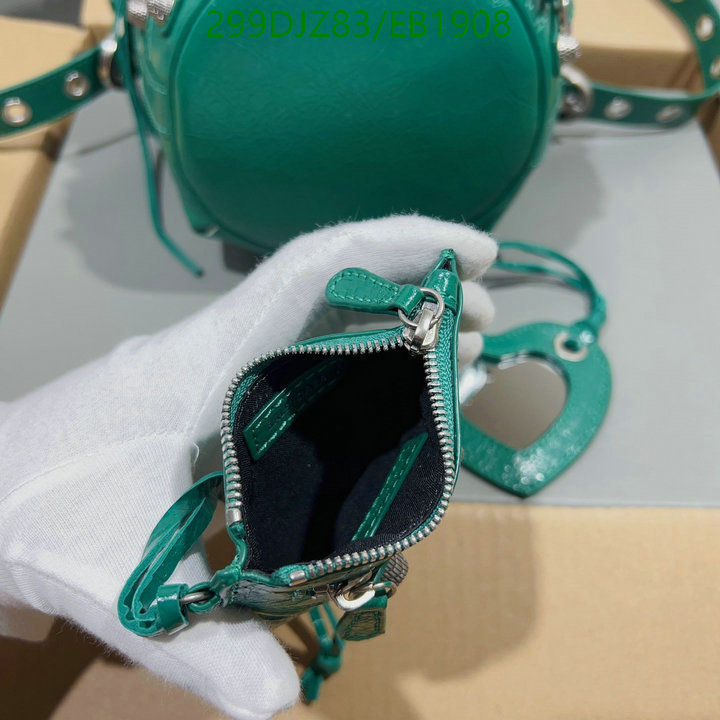 Balenciaga Bag-(Mirror)-Other Styles- Code: EB1908 $: 299USD